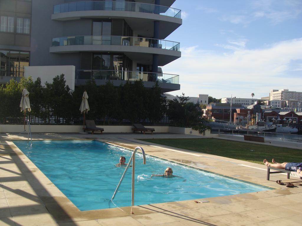202 Kylemore A Waterfront Marina Cape Town Rom bilde